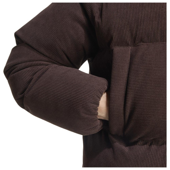 Adidas Ανδρικό μπουφάν Corduroy Puffer Jacket